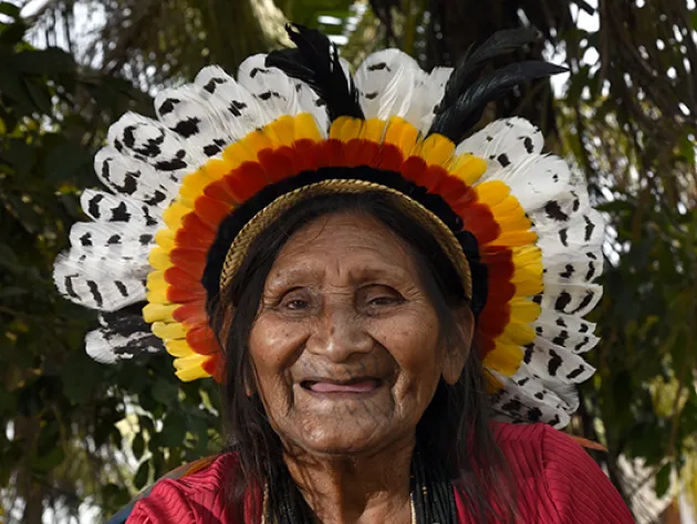 Tutãra - Patrimônio Rikbaktsa